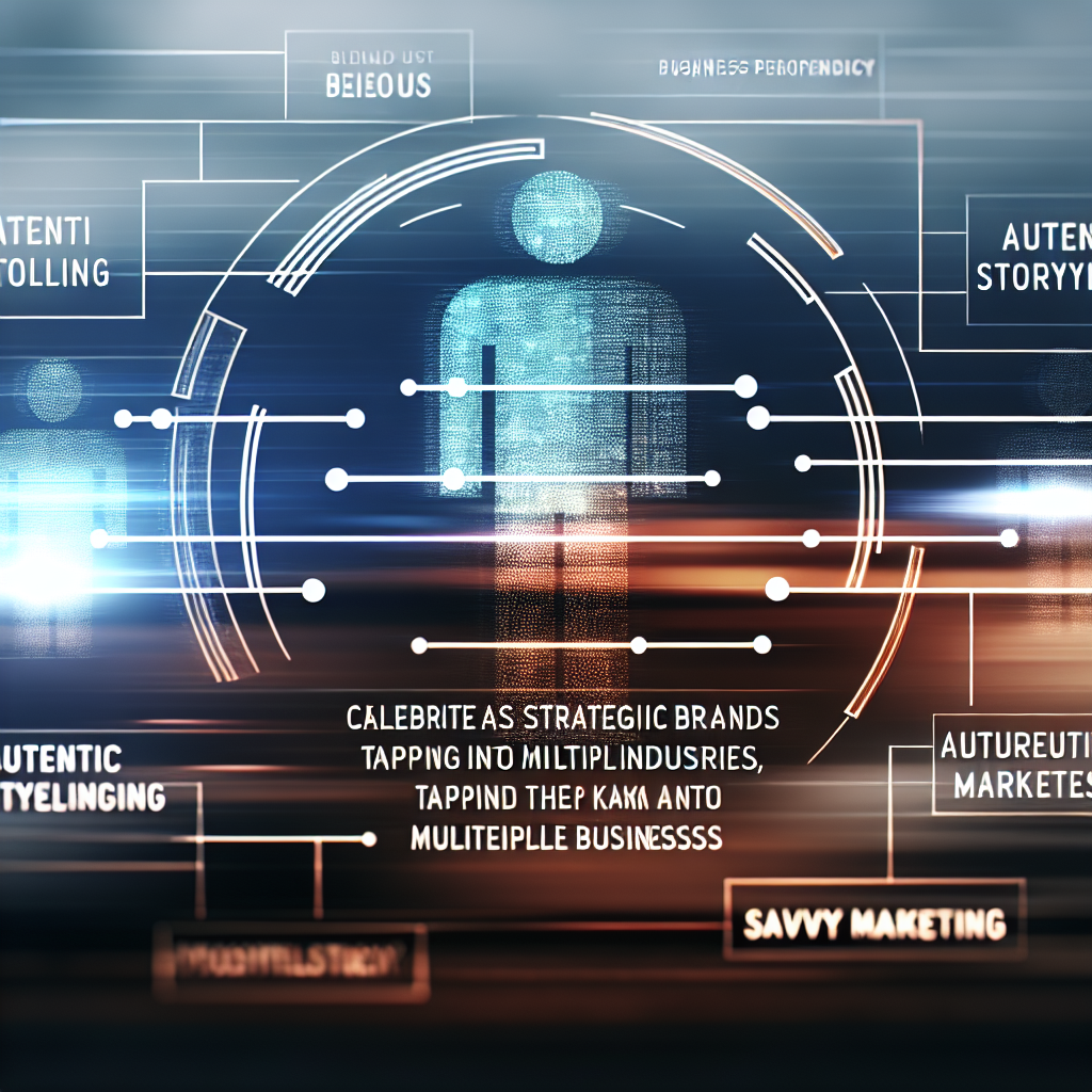 Star Power: The Business of Celebrity Branding and Its Influence Across Industries