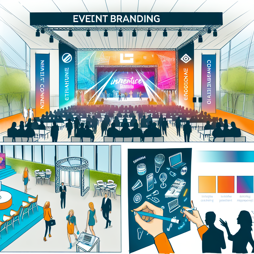 Event Branding: Turning Ordinary Gatherings Into Extraordinary Brand Experiences