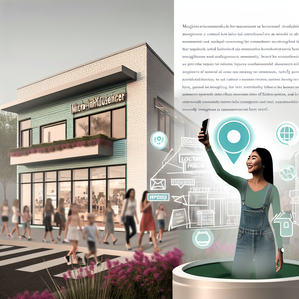 The Micro-Power Move: How Micro-Influencers Are Supercharging Local Branding