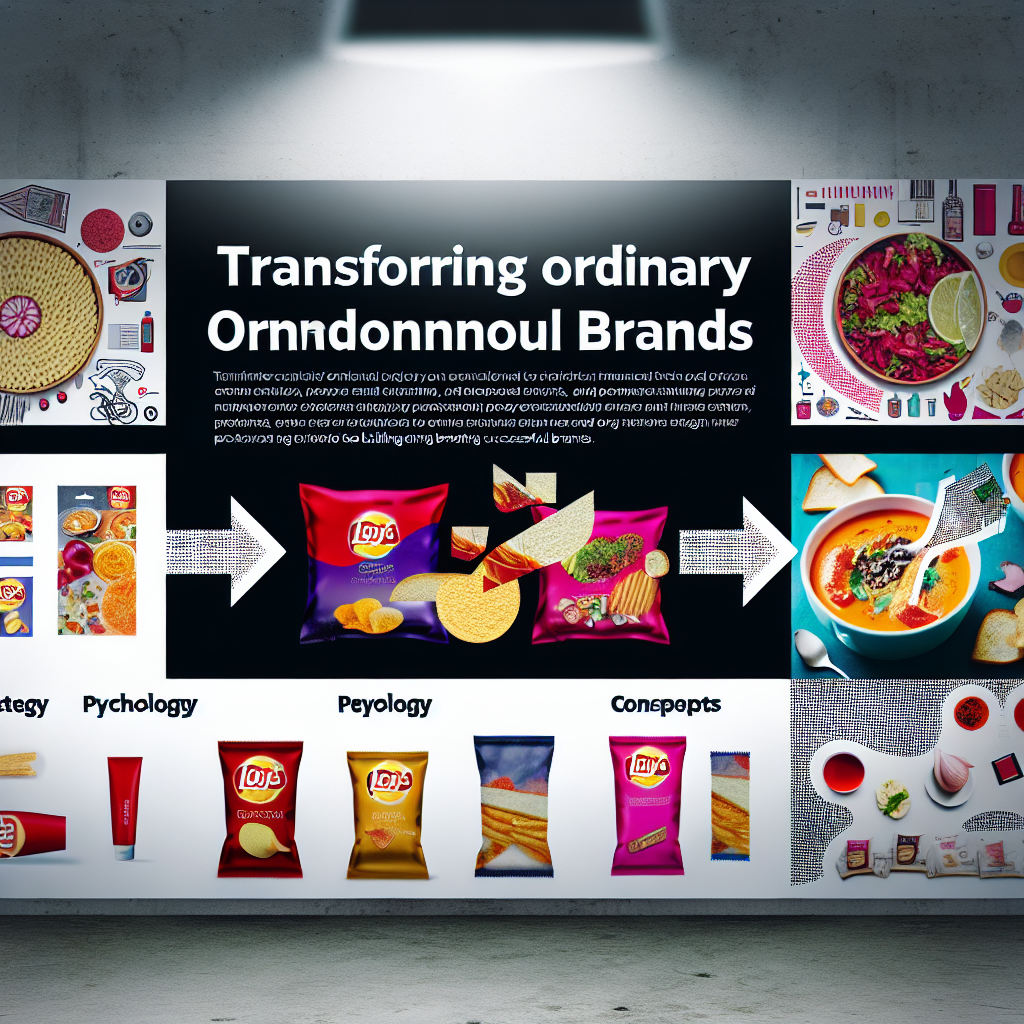 The Art and Science of Food & Beverage Branding: Making Your Brand Crave-Worthy