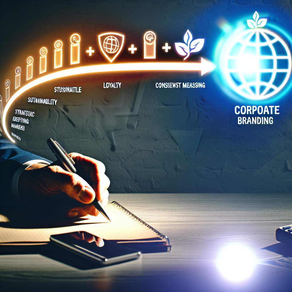 The Blueprint of Influence: Unlocking the True Power of Corporate Branding