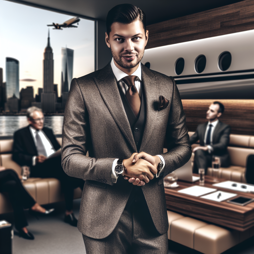 Inside Mega Success 19 with JT Foxx: Lessons from the Titans of Business and Stardom