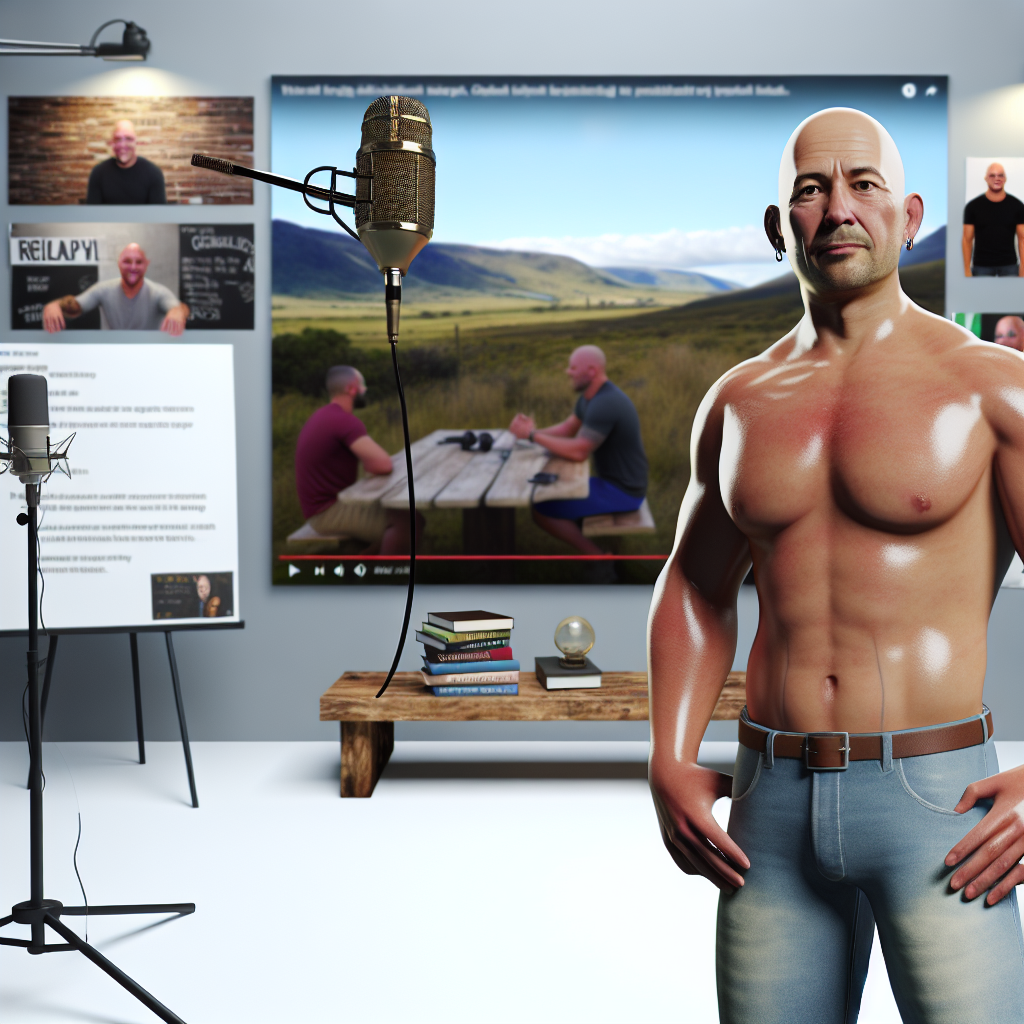 The Future Is Now: Joe Rogan’s Mind-Blowing Experience with Tesla Full Self-Driving Technology