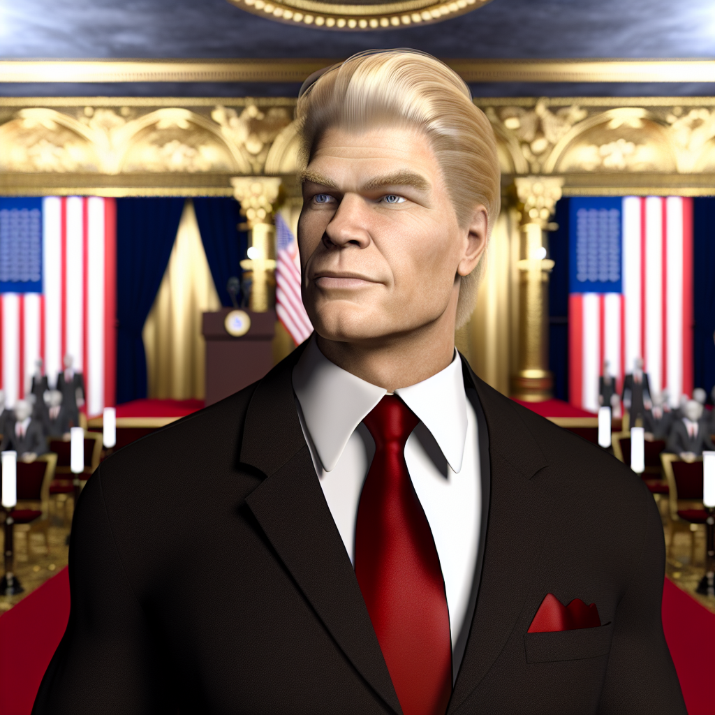 The PANICAN Challenge: Donald J. Trump’s Call for Strength, Wisdom, and National Resilience