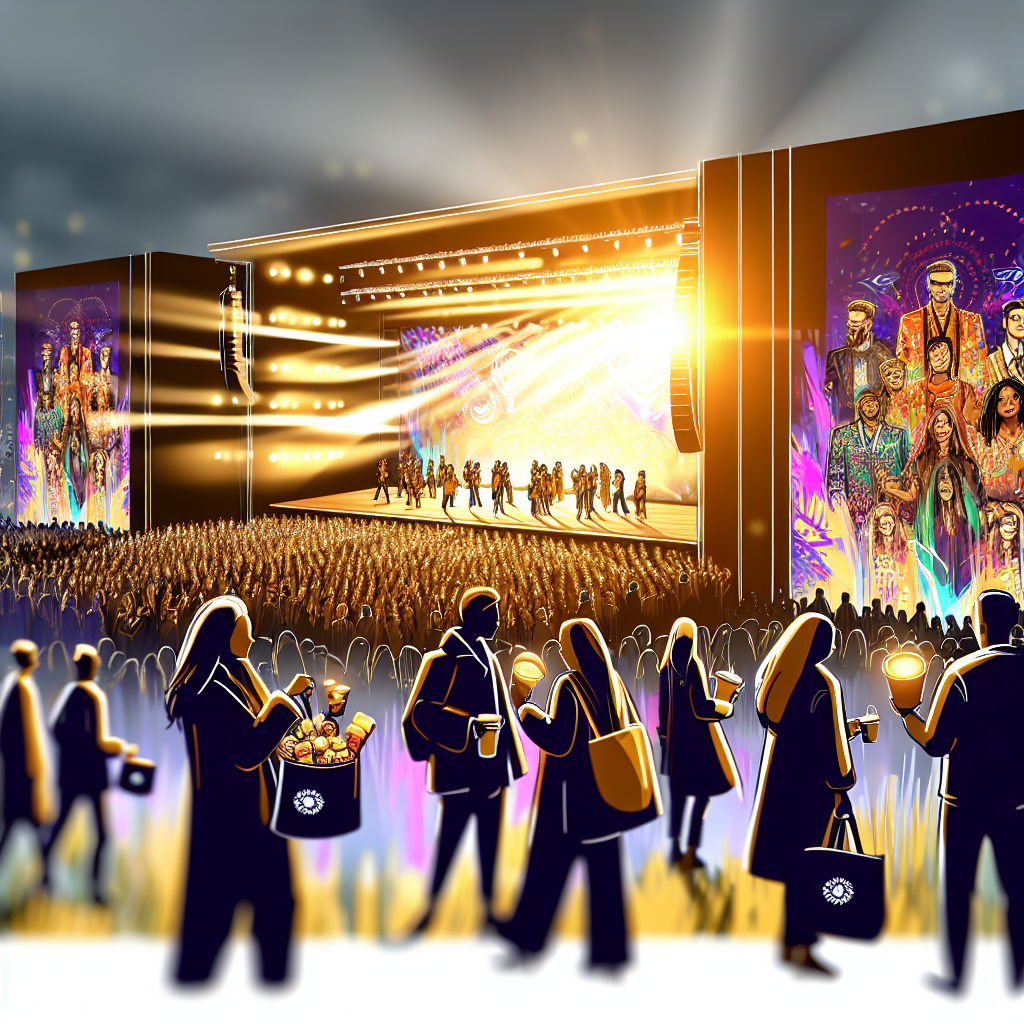 The Art and Impact of Event Branding: Transforming Occasions into Unforgettable Brand Stories