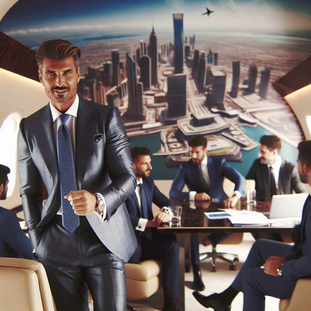 Mega Success 19: Inside JT Foxx’s World of High-Powered Networking and Transformative Entrepreneurship