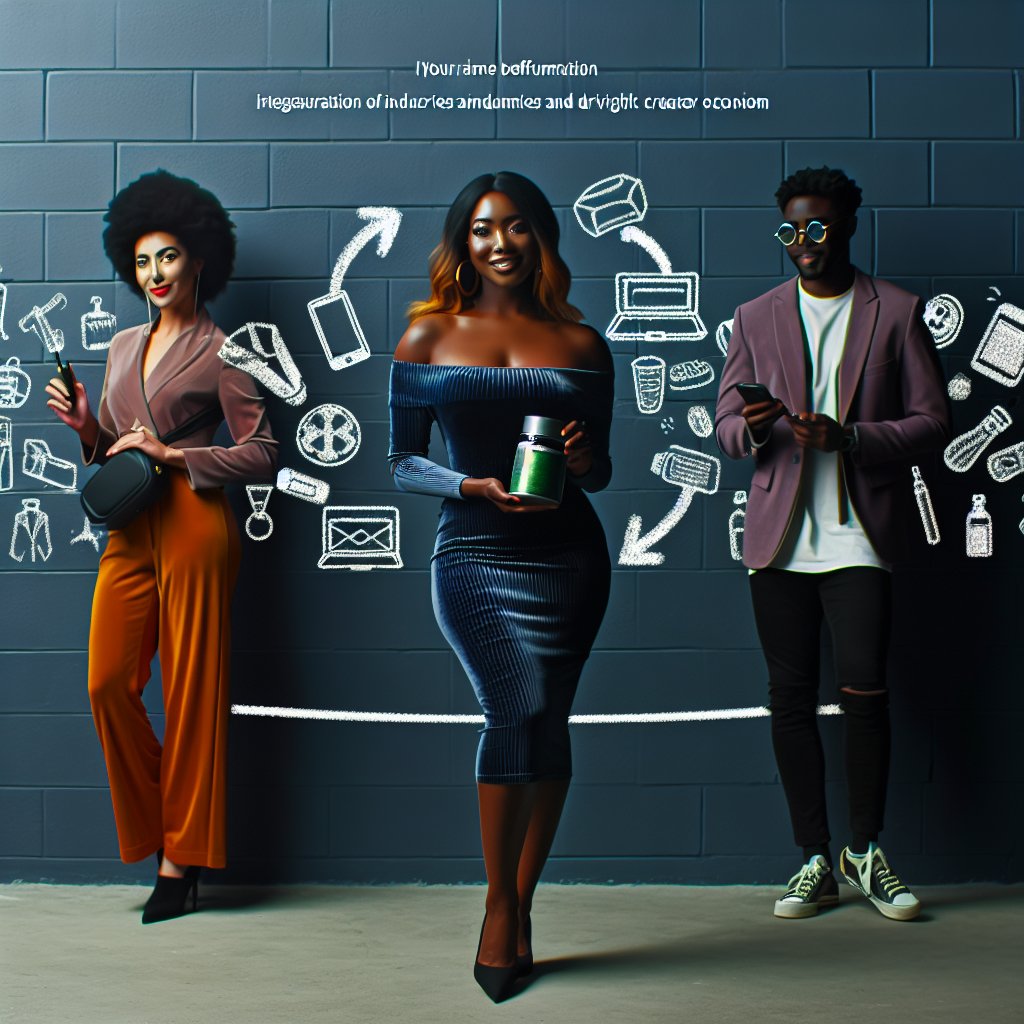 The Art of Influence: Building Powerful Brands in the Creator Economy