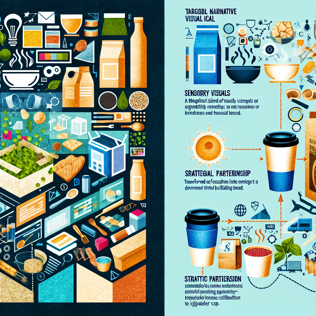 The Ultimate Guide to Food & Beverage Branding: Winning Hearts, Taste Buds, and Market Share
