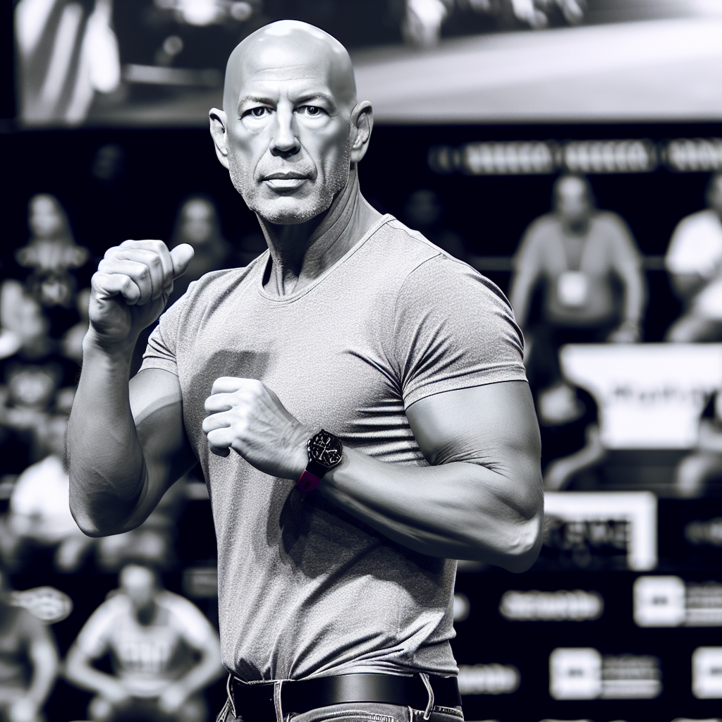 Step Into the Octagon: Dana White Builds Hype for UFC 315's Unforgettable Fight Night