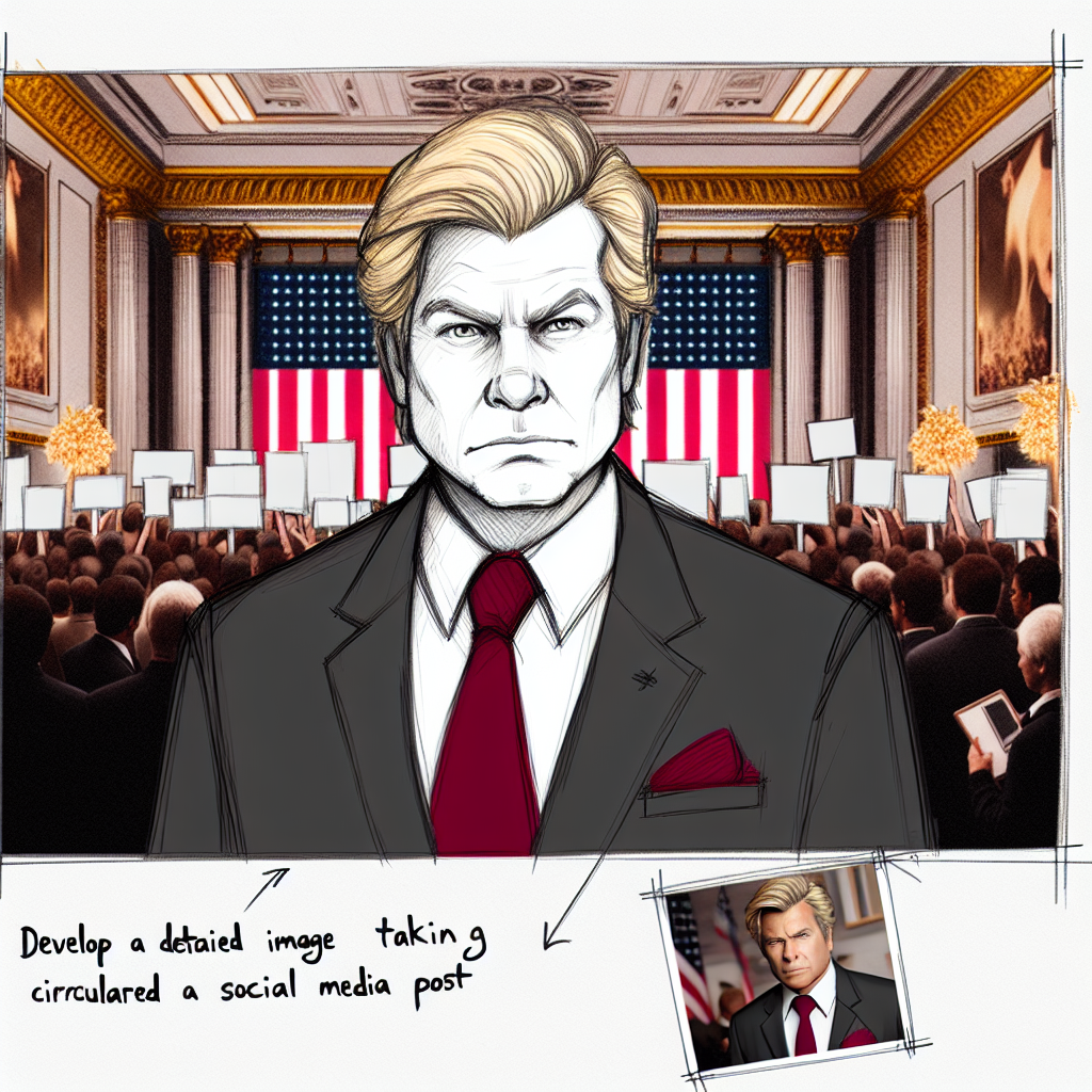 Donald J. Trump Reflects on a Defining Moment: Exploring Nostalgia, Legacy, and the Power of Memory