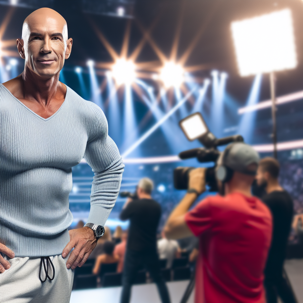 Step into the Octagon: Dana White Builds Anticipation for the Epic UFC 315 Showdown Between Muhammad and Della Maddalena