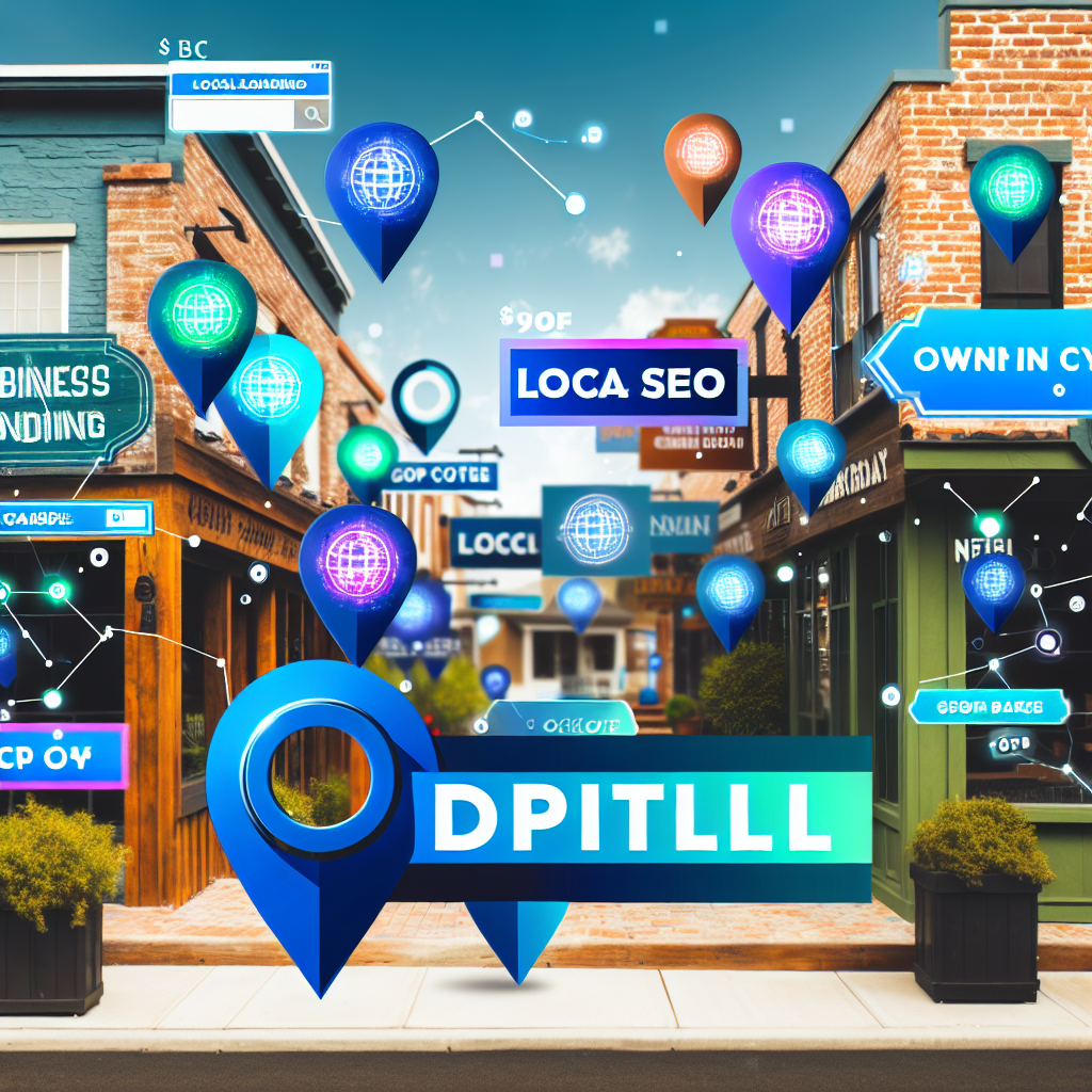 The Local Pulse: How Smart Branding and SEO Help You Own Your Neighborhood