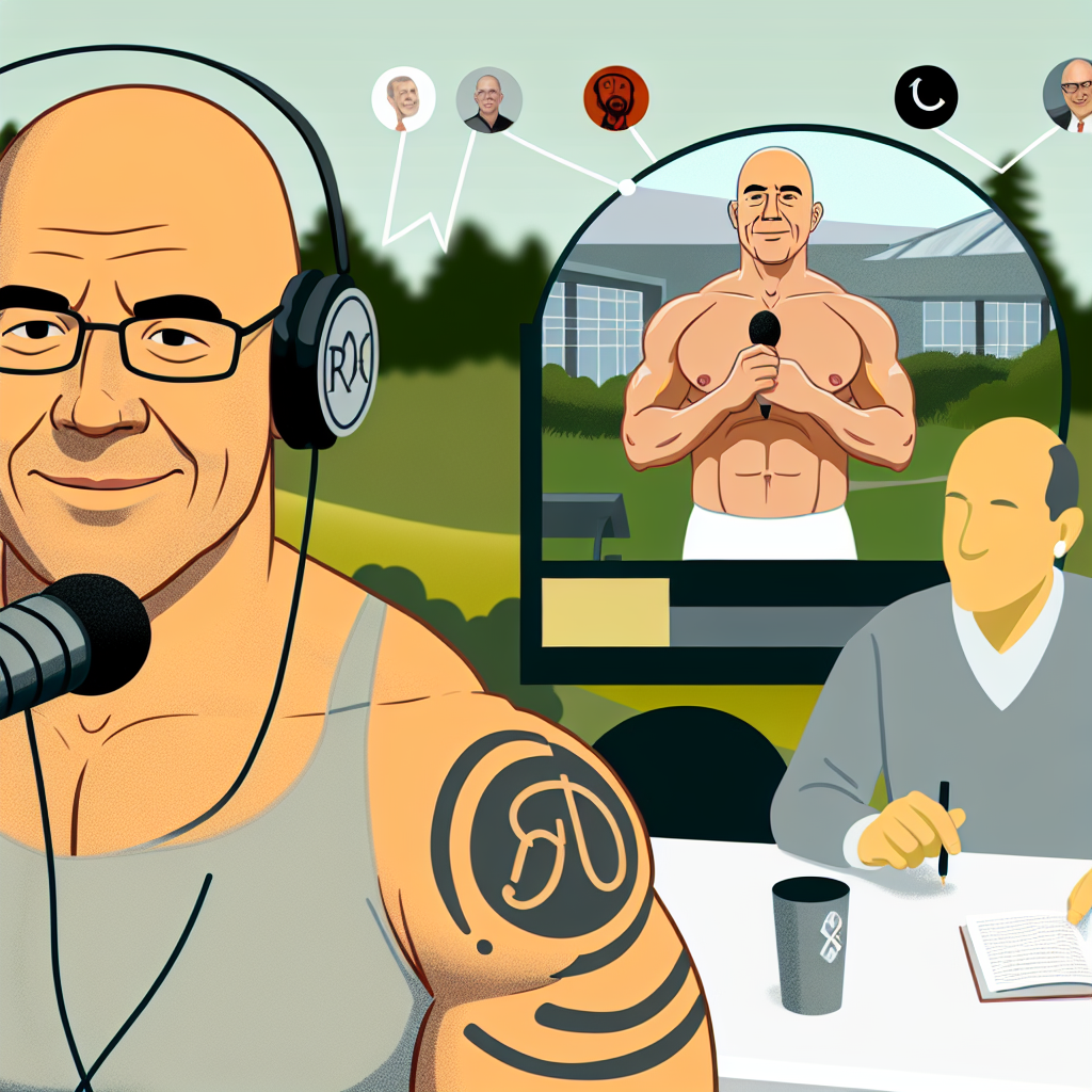 Joe Rogan’s Eye-Opening Drive with Tesla FSD: The Future of Transportation Is Here