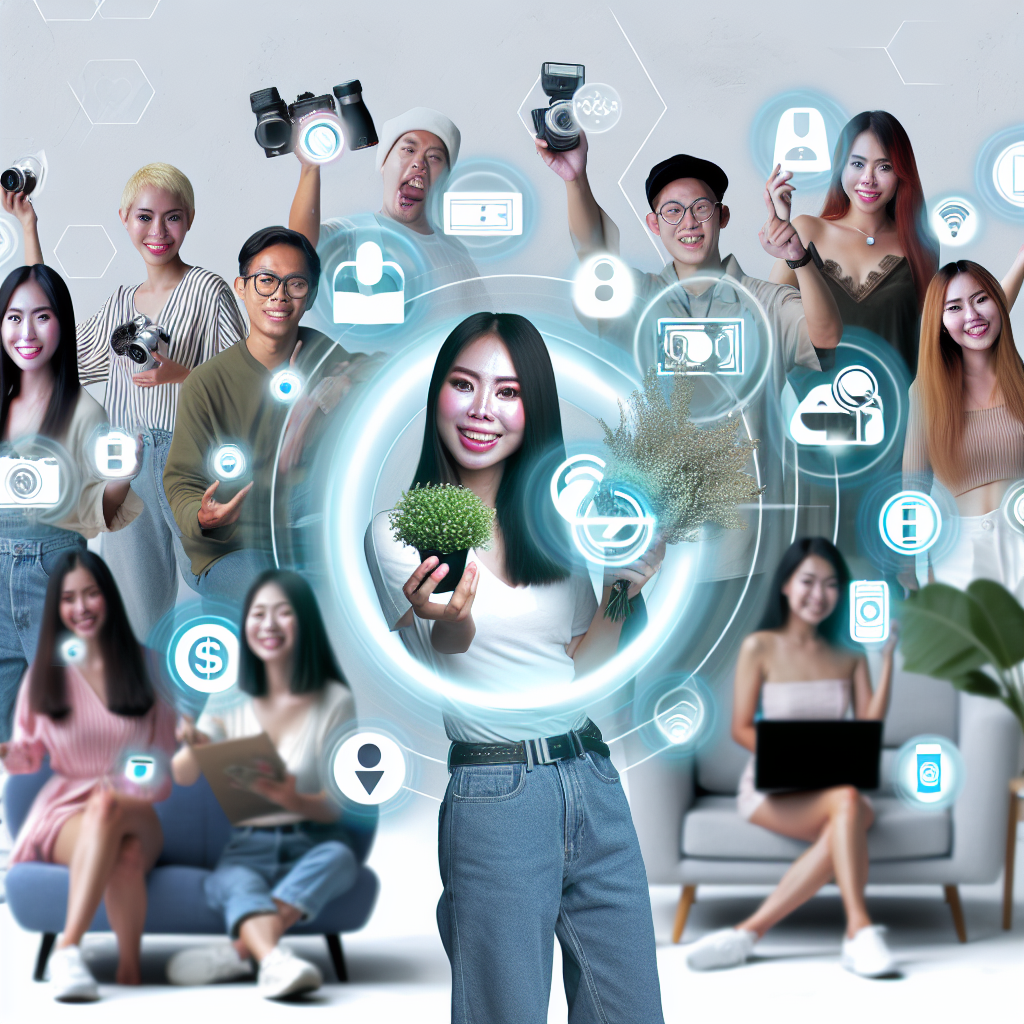 The Power of Influencer Branding in the Digital Age