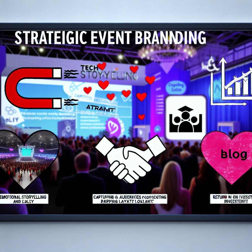 How to Make Events Unforgettable: The Power of Strategic Event Branding