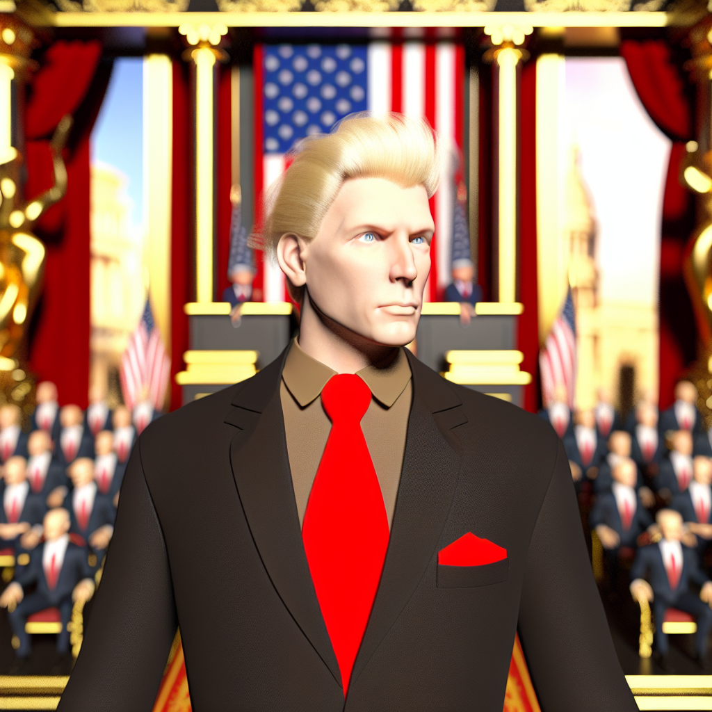 Inside the Mind of Donald J. Trump: A Deep Dive Into the Thoughts, Beliefs, and Influence of a Political Powerhouse