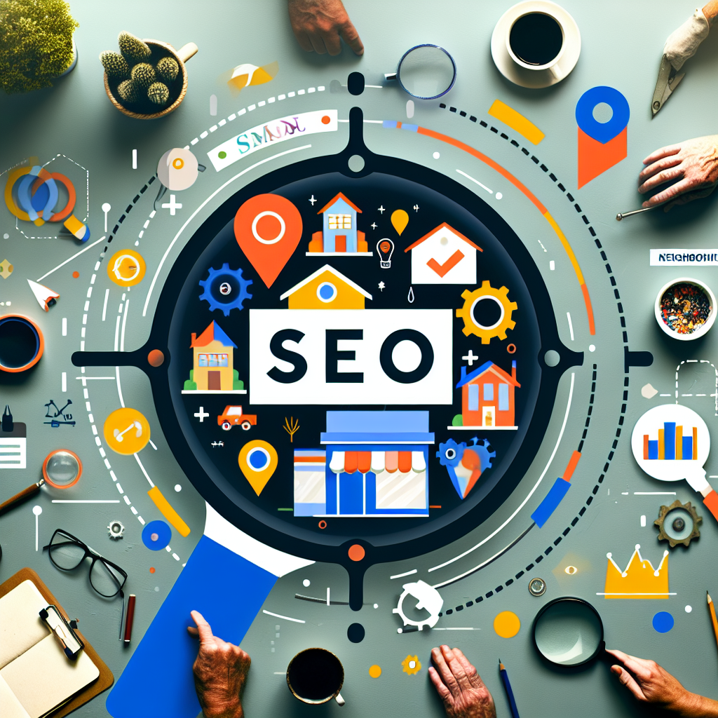 How Local Branding and SEO Are Changing the Game for Community-Oriented Businesses