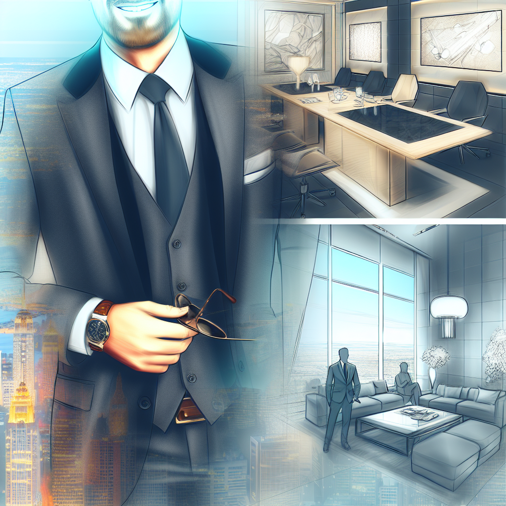 Hollywood Meets High-Level Networking: JT Foxx Brings Mega Success to New Heights with Vince Vaughn