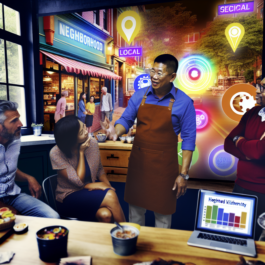 Local Branding & SEO: How to Build Your Name Where It Matters Most