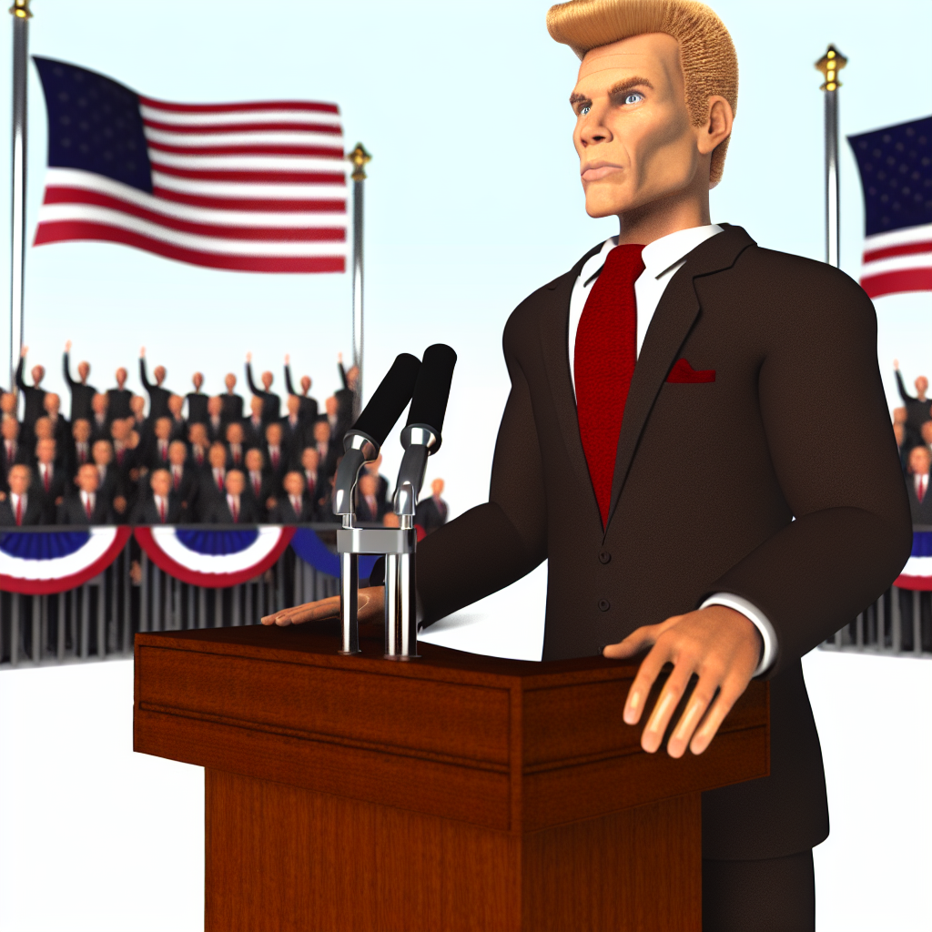 Donald J. Trump’s Digital Diplomacy: Decoding the Power and Controversy of His Social Media Presence