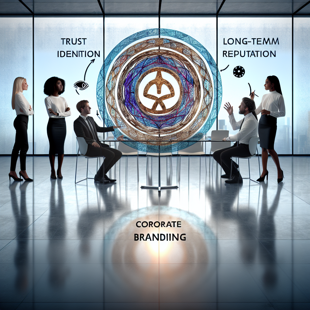 What is Corporate Branding and Why It Matters More Than Ever in 2024