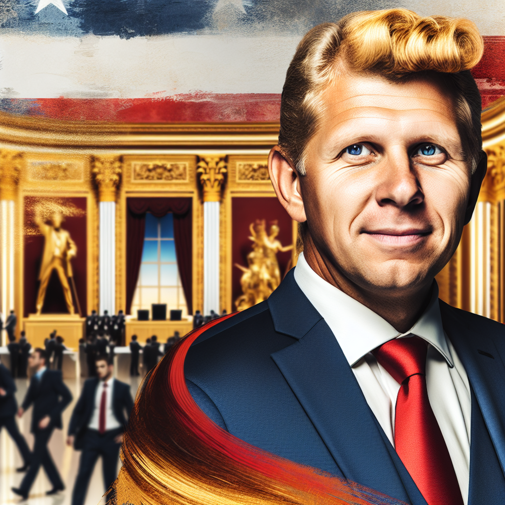 Inside the Mind of Donald J. Trump: A Controversial Vision for America’s Political Future