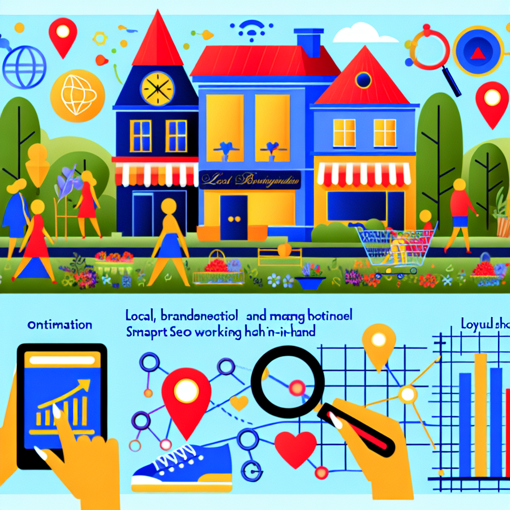 The Power of Local Branding and SEO: Driving Visibility Where It Matters Most