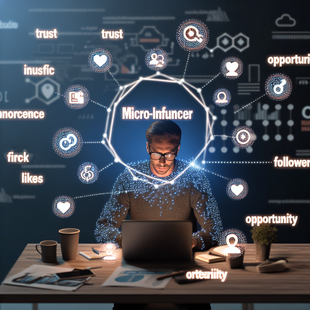 The Power of Micro-Influencers: Redefining Personal Branding Across Industries