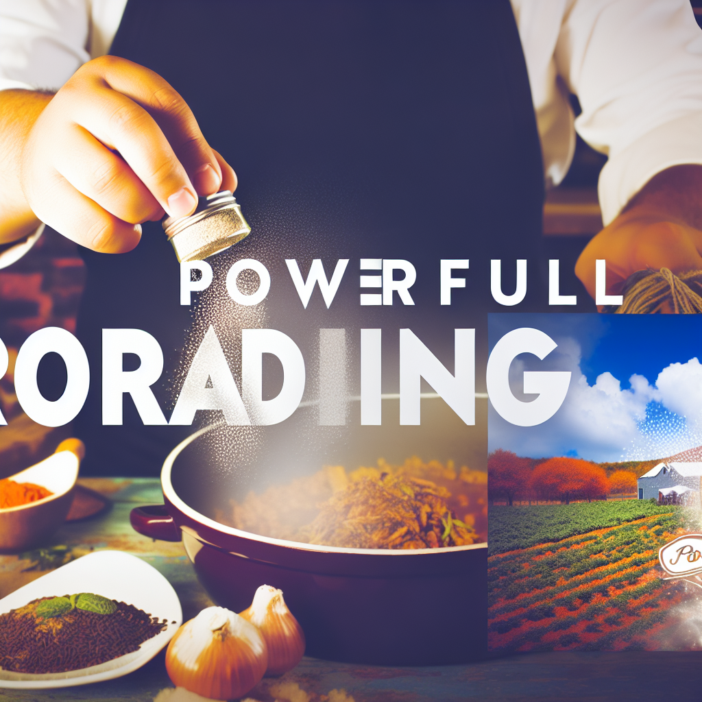 Food & Beverage Branding: The Secret Ingredient Behind Your Favorite Foods