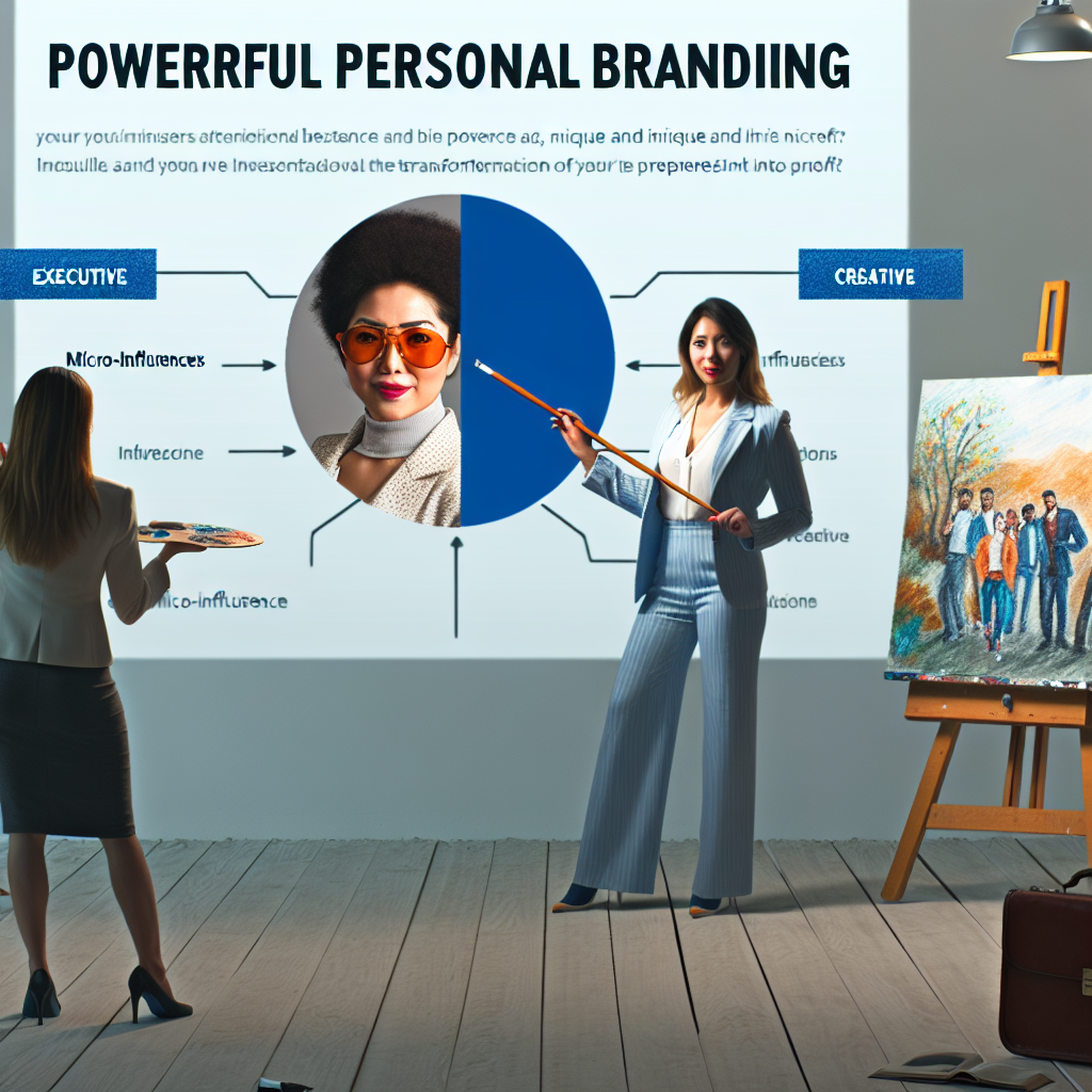 Micro-Influencers Impact: The Hidden Power of Personal Branding Across Industries