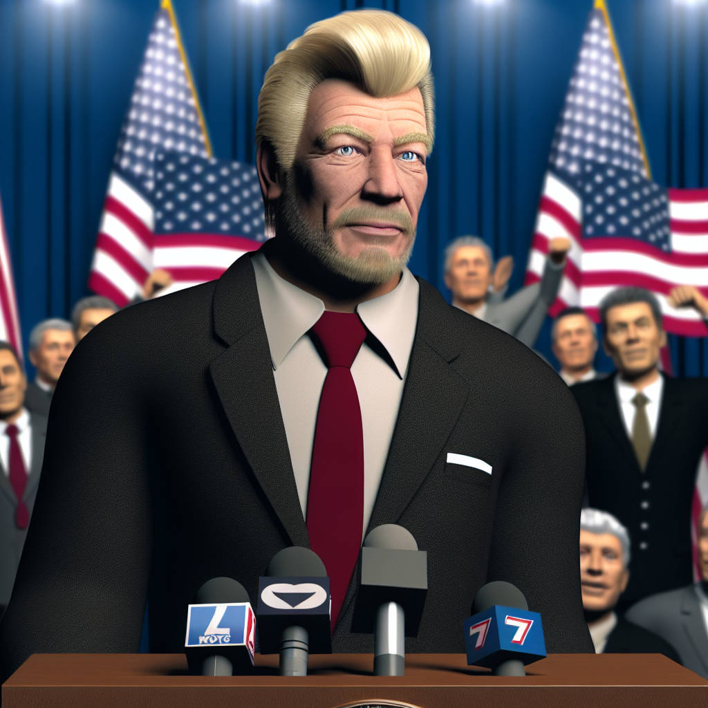 Donald J. Trump: The Power of Provocative Politics and the Influence of Social Media in Leadership