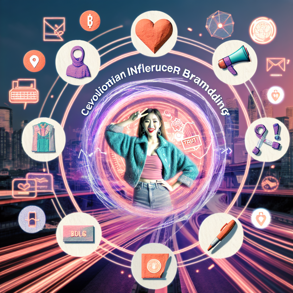 The Rise of Influencer Branding: Creating Impact That Resonates Beyond the Feed