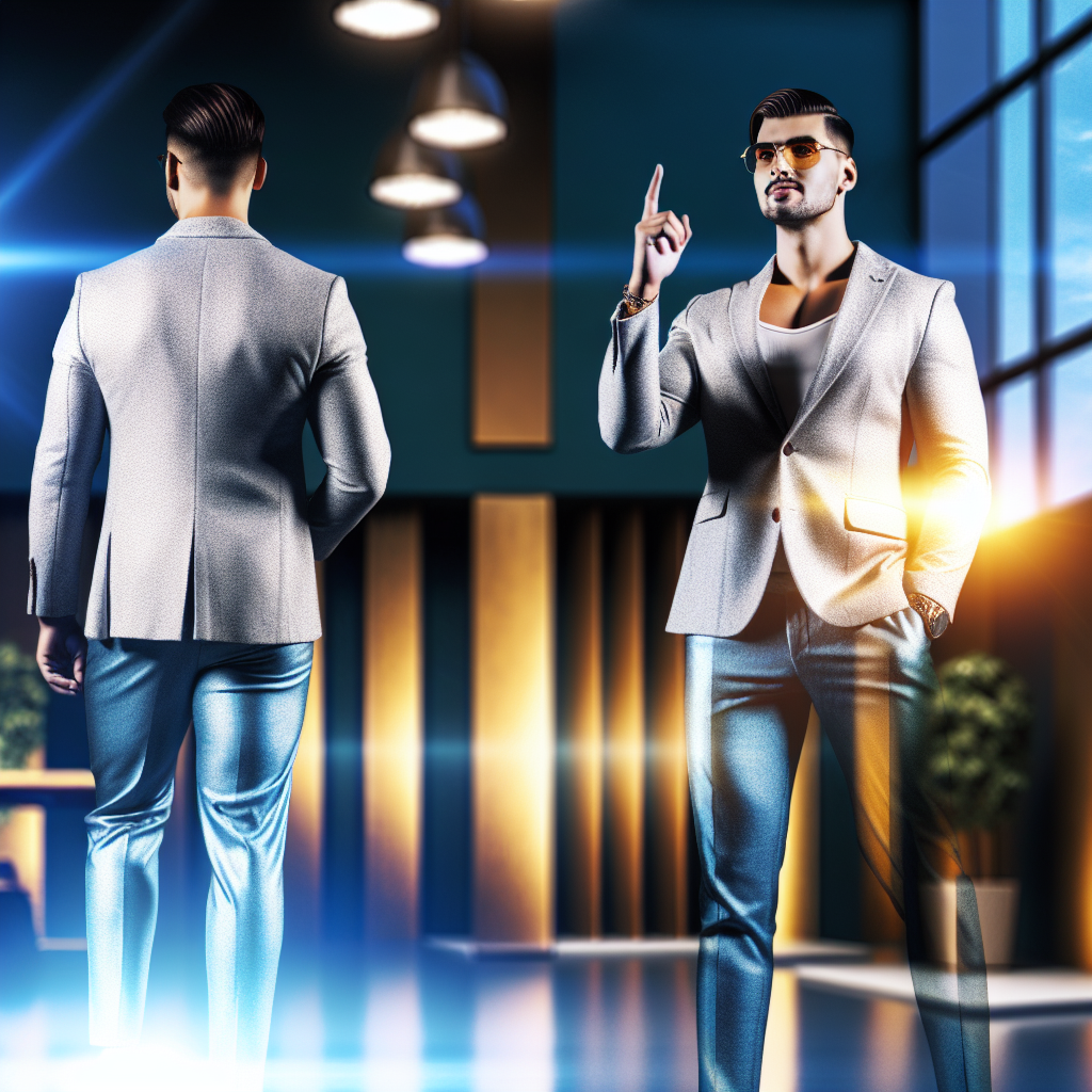 Unleashing Human Potential: Exploring the Transformative Power of Tony Robbins' AI Breakthrough