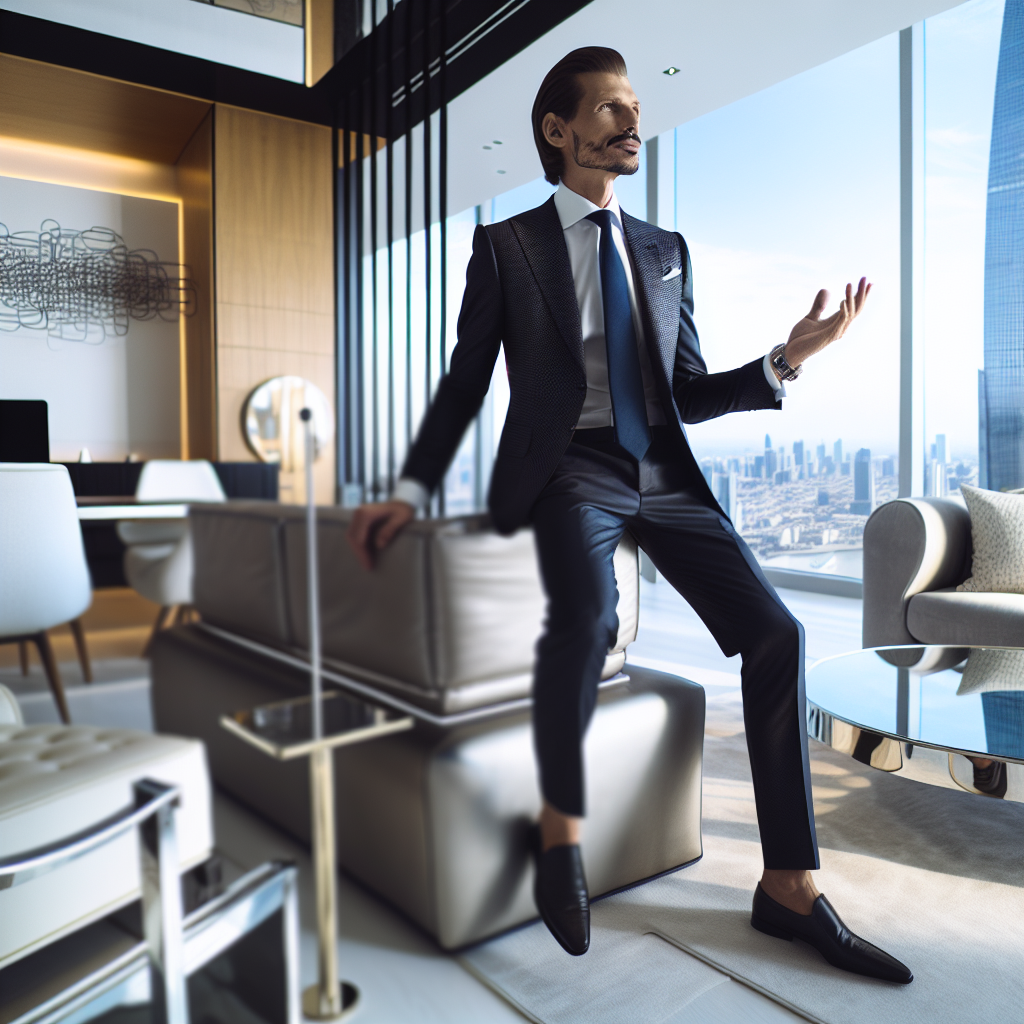 The Real Stars of Success: JT Foxx, Vince Vaughn, and the Authentic Connections of Mega Success 19