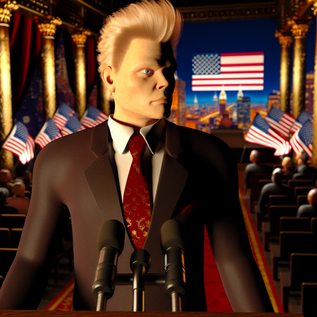 Donald Trump’s Cryptic Tweet and the Art of Minimalist Digital Influence