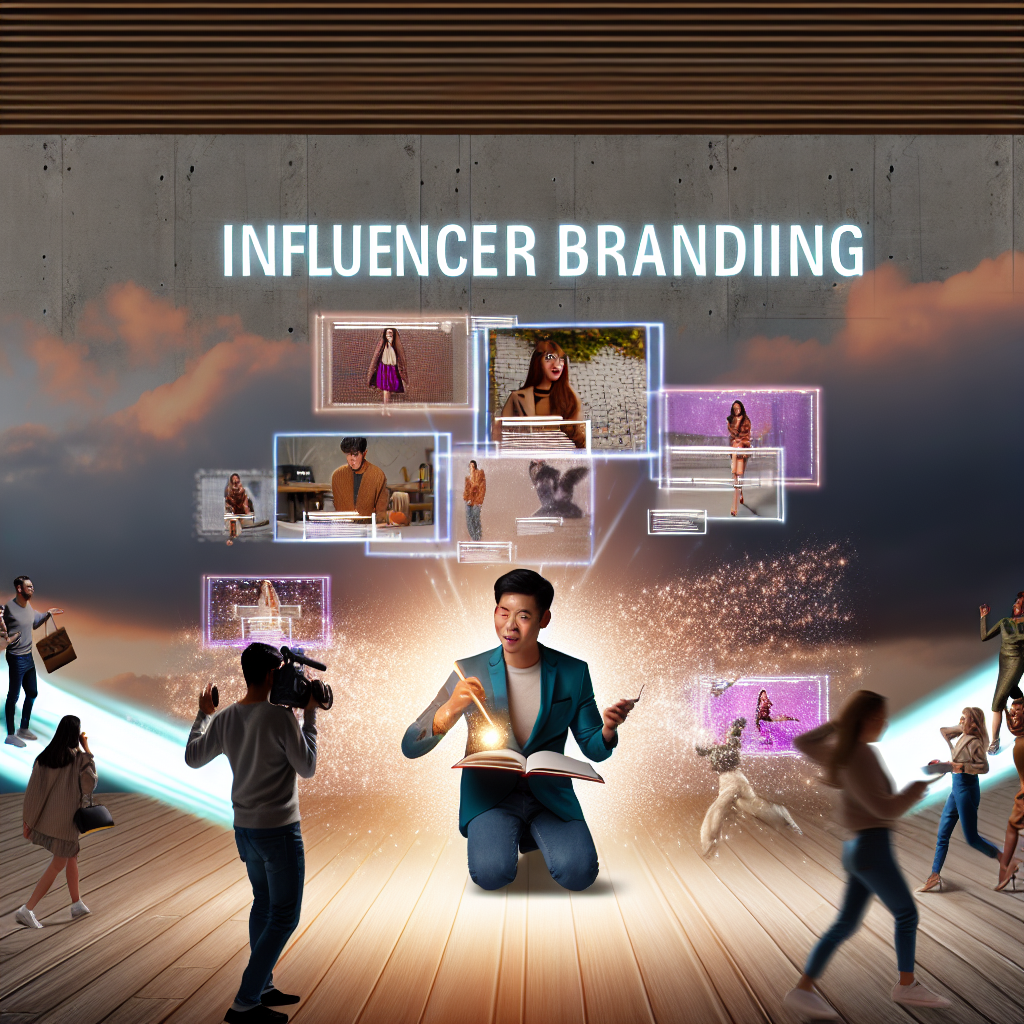 How Influencer Branding Is Revolutionizing the Way We Connect With Brands