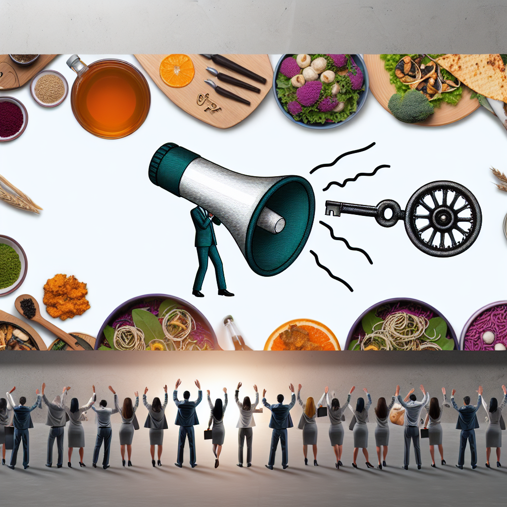 Building a Tasteful Identity: The Art and Science of Food & Beverage Branding