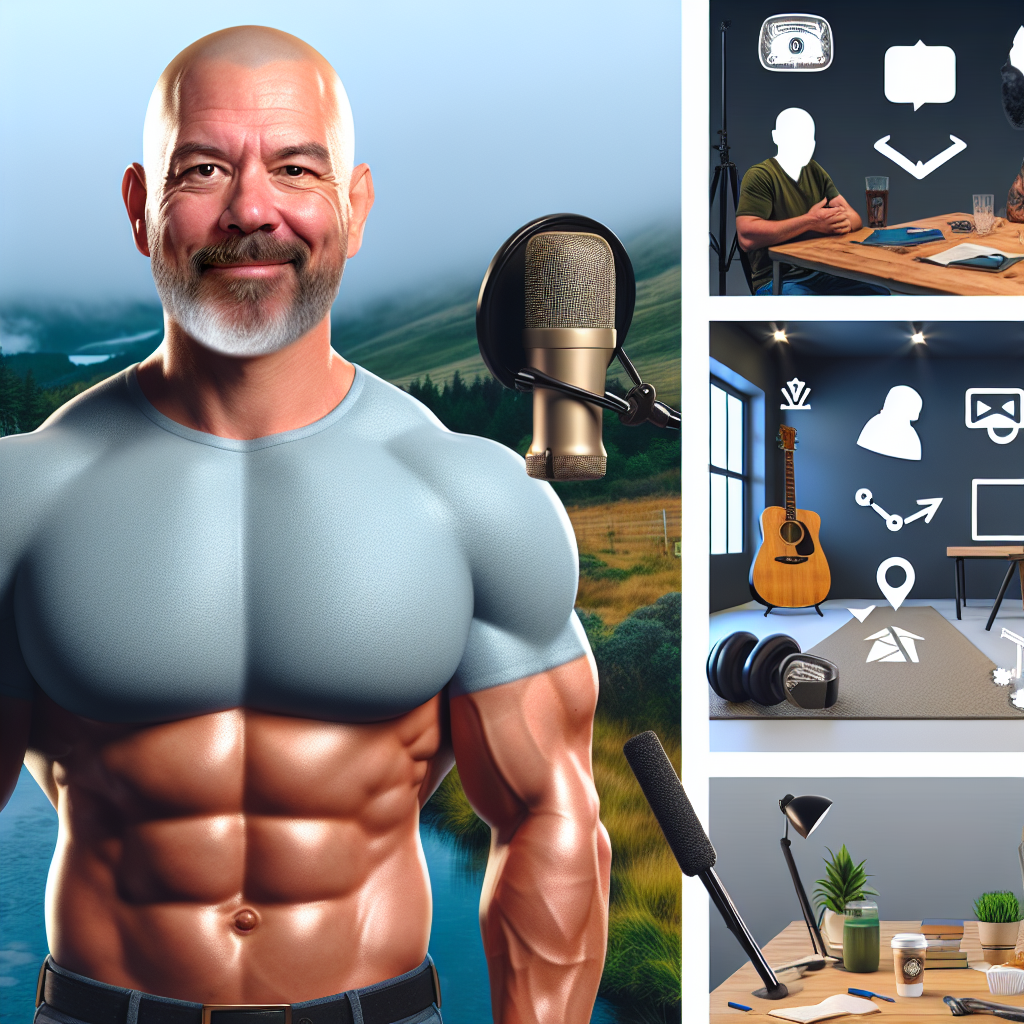 Inside the Mind of Joe Rogan: Music, Messages, and the Modern Discourse