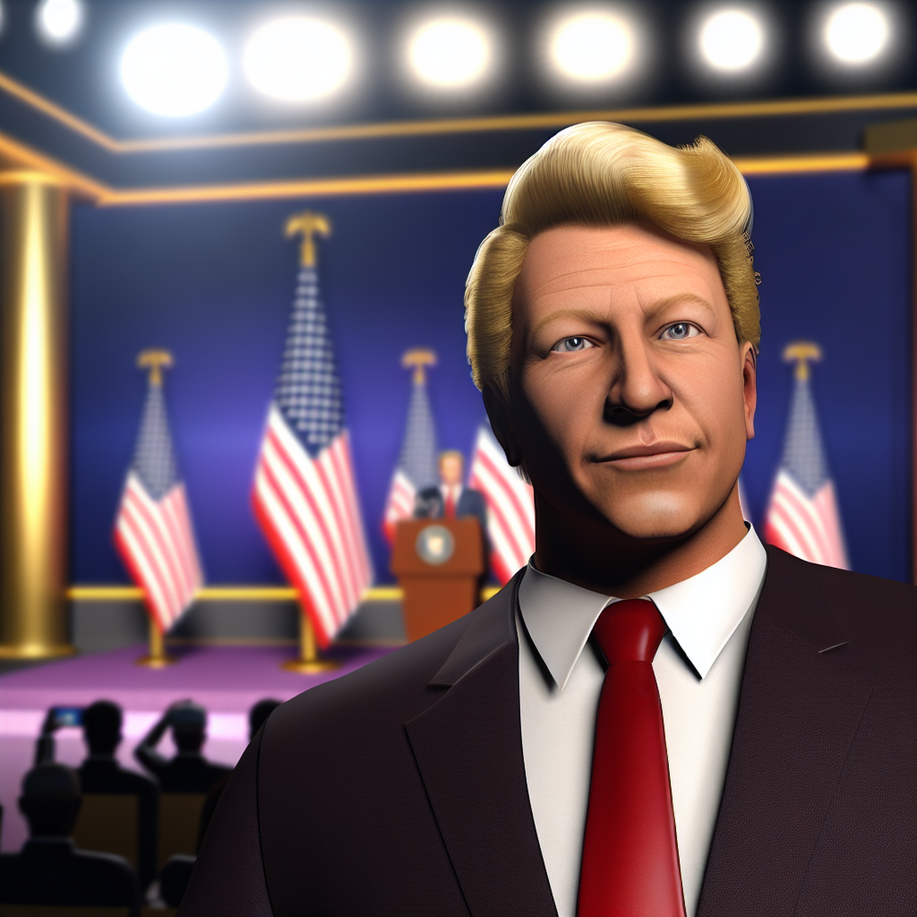 Donald J. Trump's Digital Footprint: Decoding the Influence Behind a Cryptic Tweet