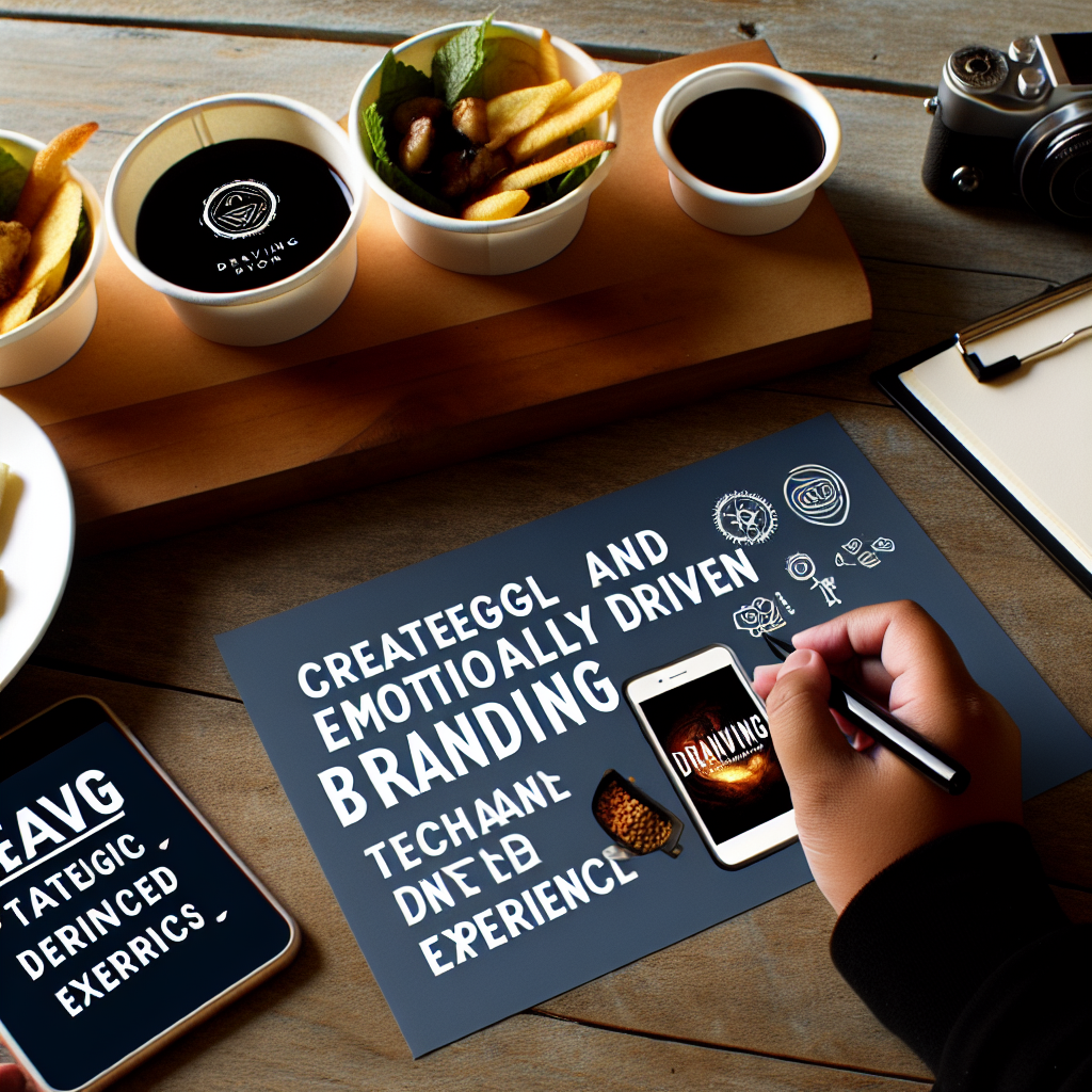 Why Food & Beverage Branding Is More Crucial Than Ever — And How to Do It Right