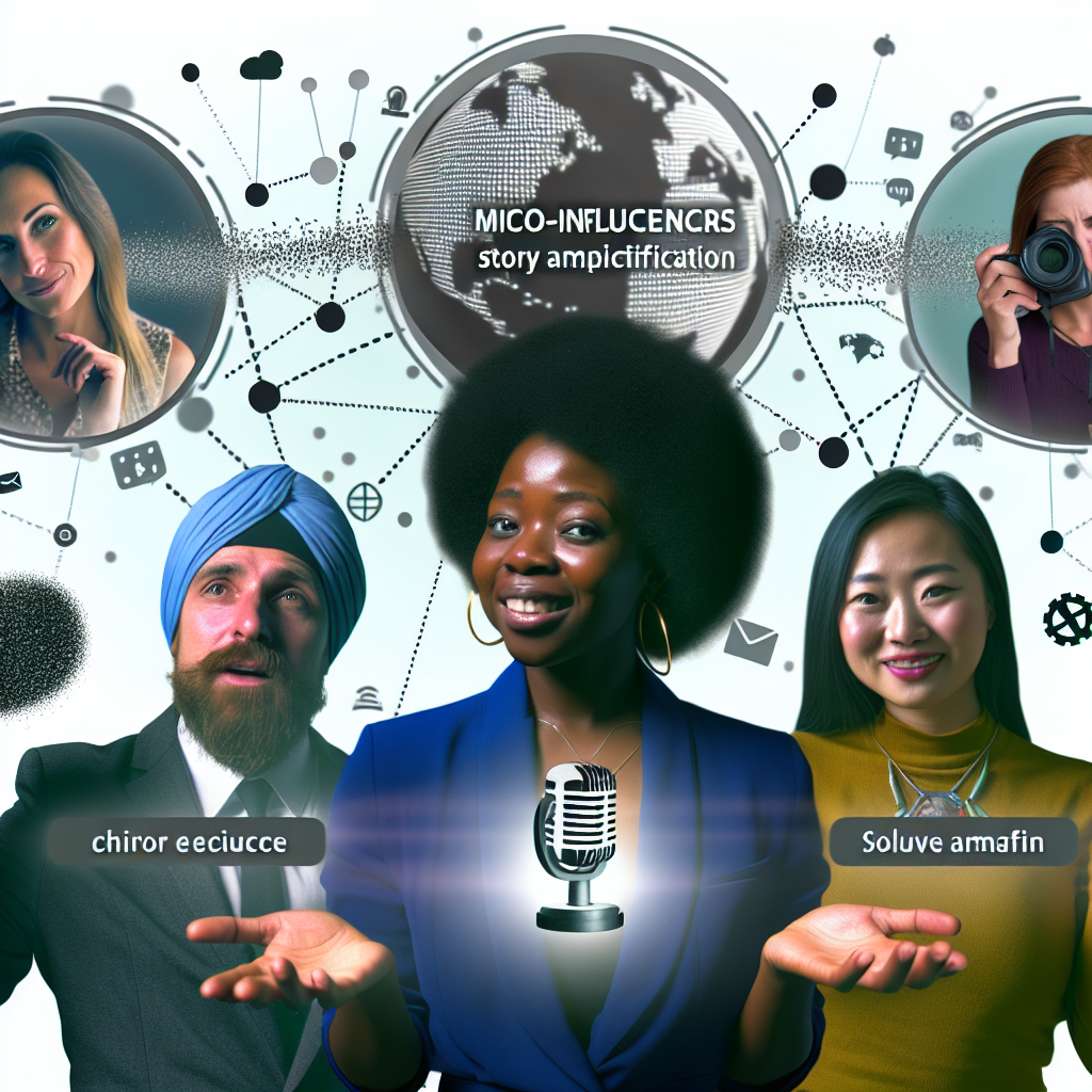 How Micro-Influencers Are Shaping the Future of Personal Branding Across Industries