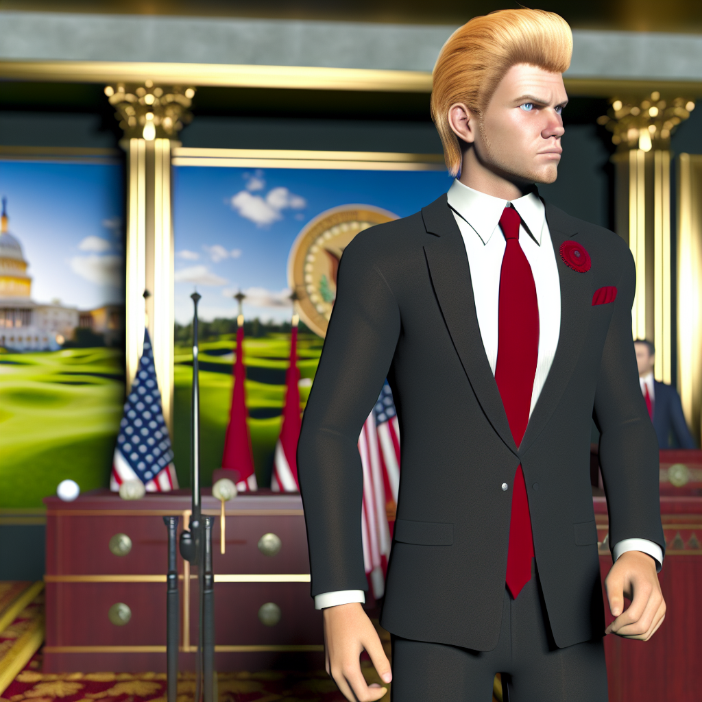 Donald J. Trump Breaks His Silence: A Deep Dive into His Latest Message to the Public