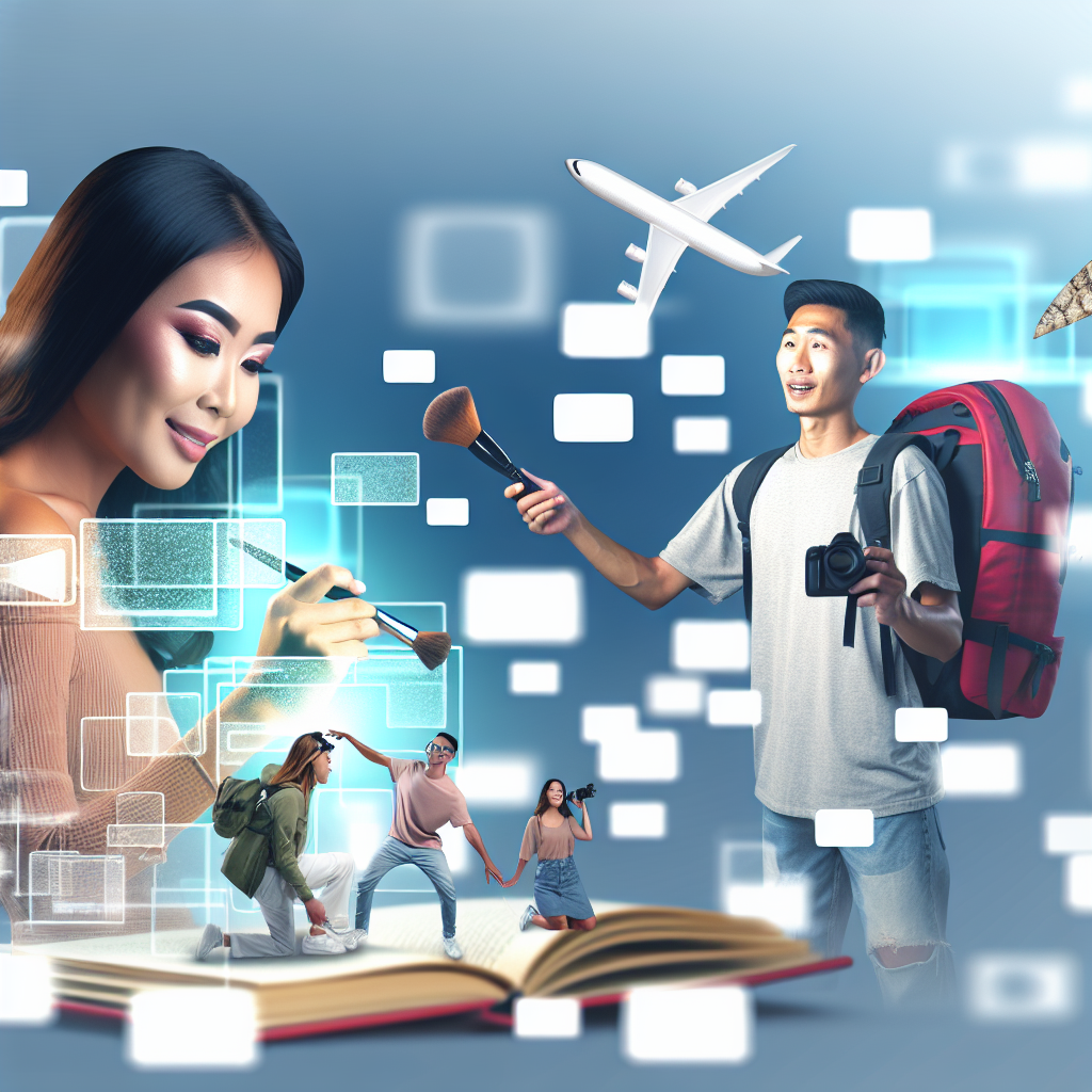 Influencer Branding: Building Trust, Visibility & Momentum in the Digital Era