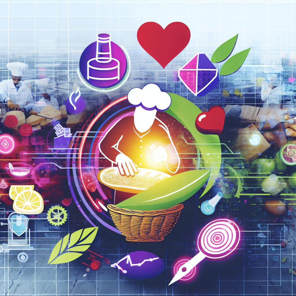 Craving Attention: The Art and Strategy of Food & Beverage Branding