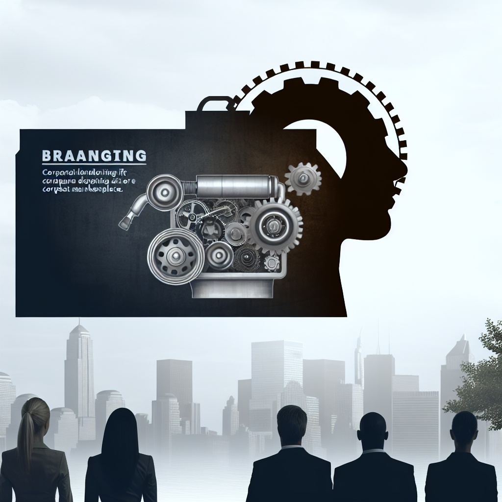 The Hidden Power of Corporate Branding: How Companies Win Hearts, Trust & Market Share