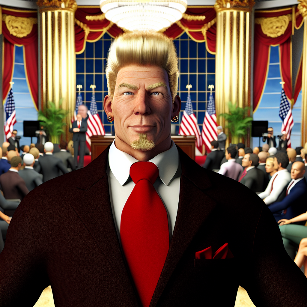 Donald J. Trump’s Digital Messaging: Decoding the Power Behind the Post