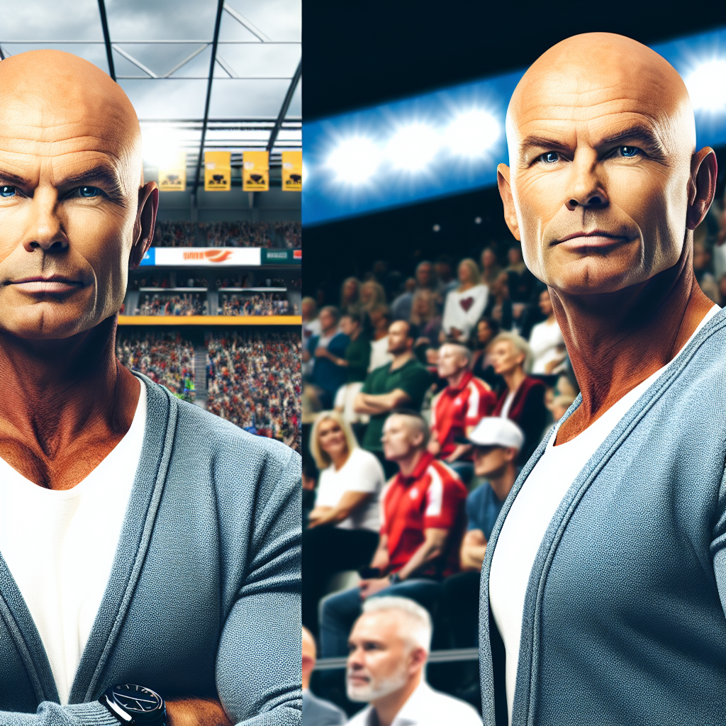 #AndStill: Dana White, UFC Triumphs, and the Spirit of Champions