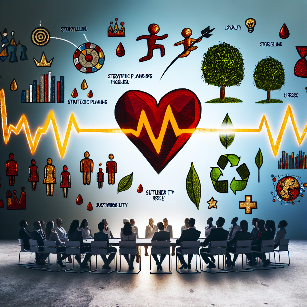 The Invisible Force Behind Success: Why Corporate Branding Is Your Company’s Superpower