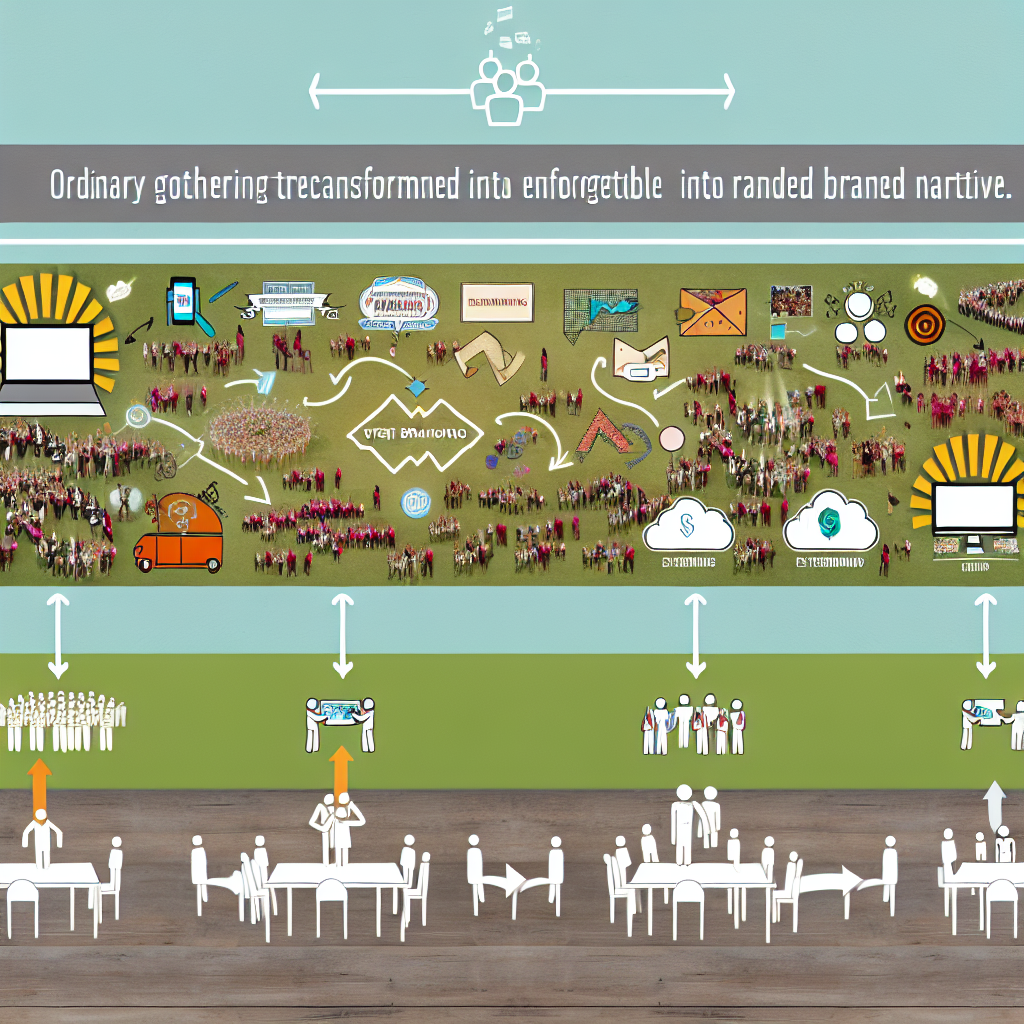 The Power of Event Branding: Turning Moments Into Immersive Brand Experiences