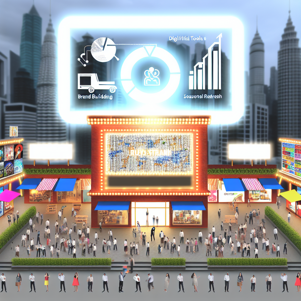 Branding for Service Businesses: How to Stay Visible, Trusted, and In-Demand in Today’s Market